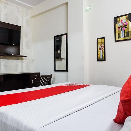Hotel O Radhika Palace โบปาล ภายนอก รูปภาพ